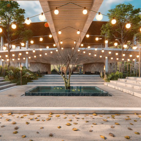 New Post-Pandemic Era Architecture