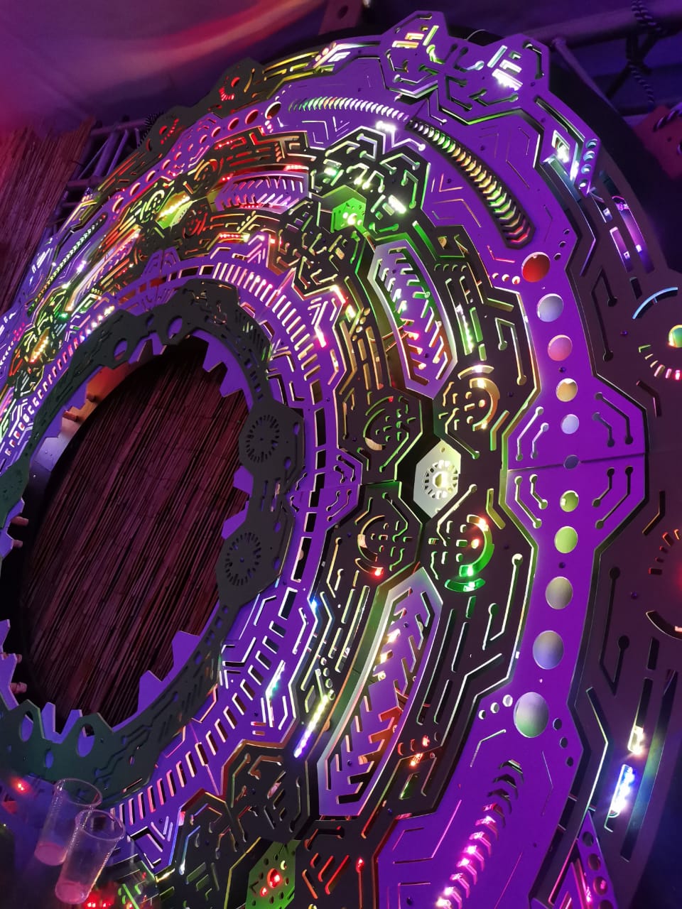 Architecture of Life