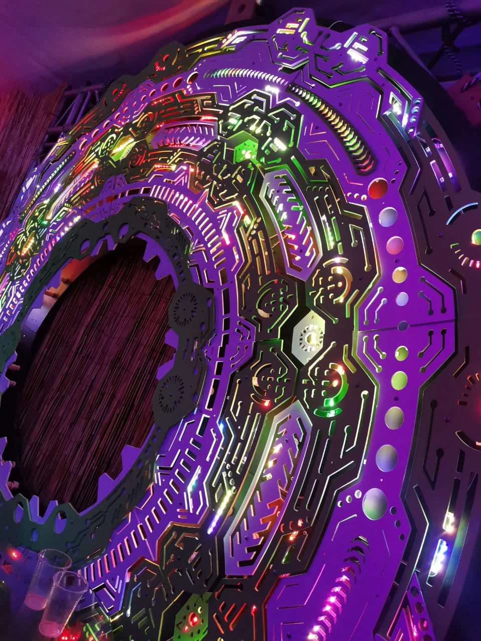 Architecture of Life