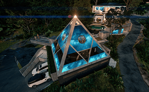 The Mystical Architecture