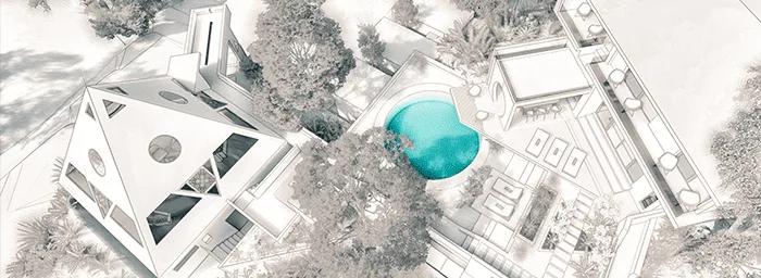 La arquitectura mística