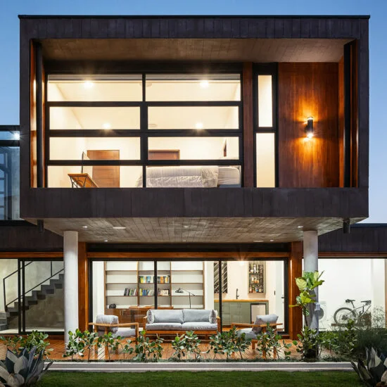 japanese-inspired house in Heredia alianz construction