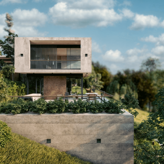 house in Colinas de Montealegre alianz