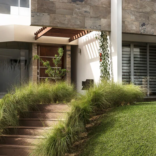 house in Hacienda el Gregal alianz construction
