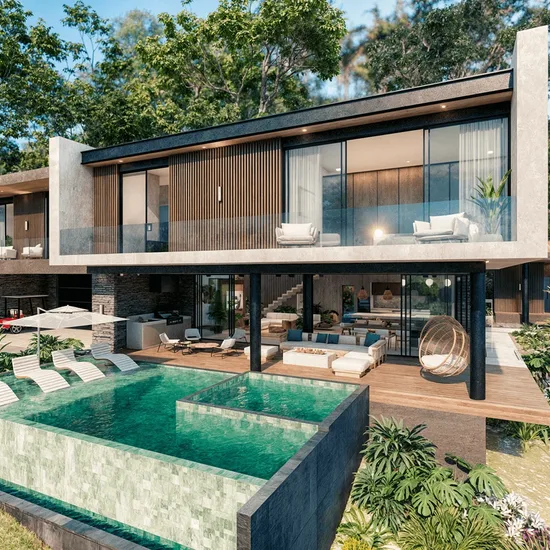 modern houses in Mar Vista alianz