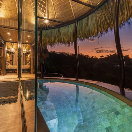 tropical residence in Tamarindo Beach alianz