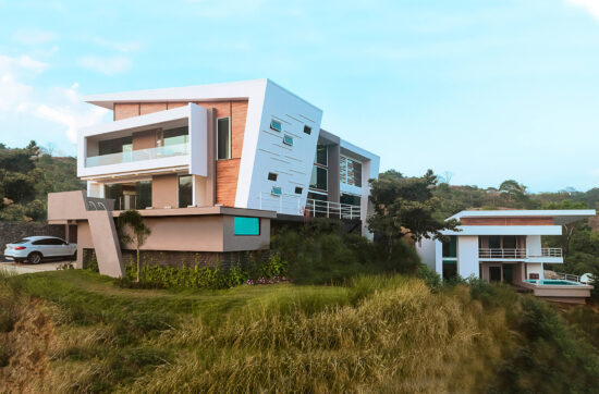 casas modernas en Valle Perdido alianz construcción