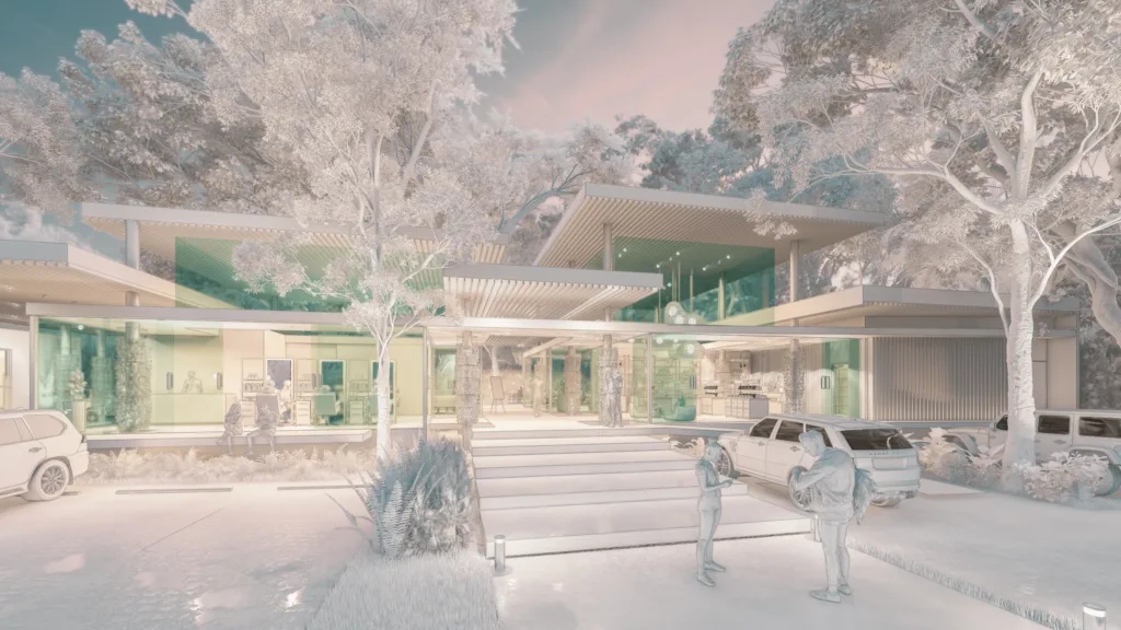 Architecture Project Design in Costa Rica