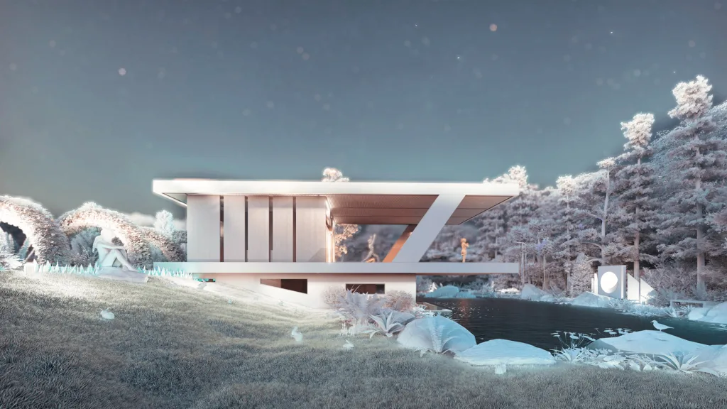 Architecture Project Design in Costa Rica