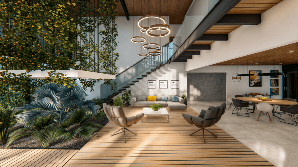 Architecture Project Design in Costa Rica