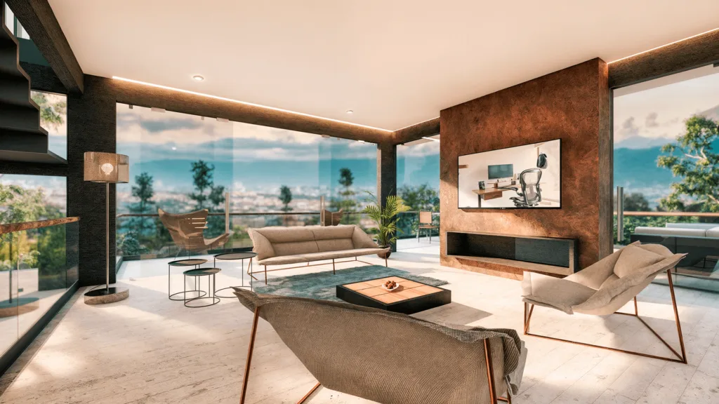 Architecture Project Design in Costa Rica