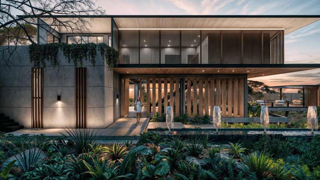 Architecture Project Design in Costa Rica