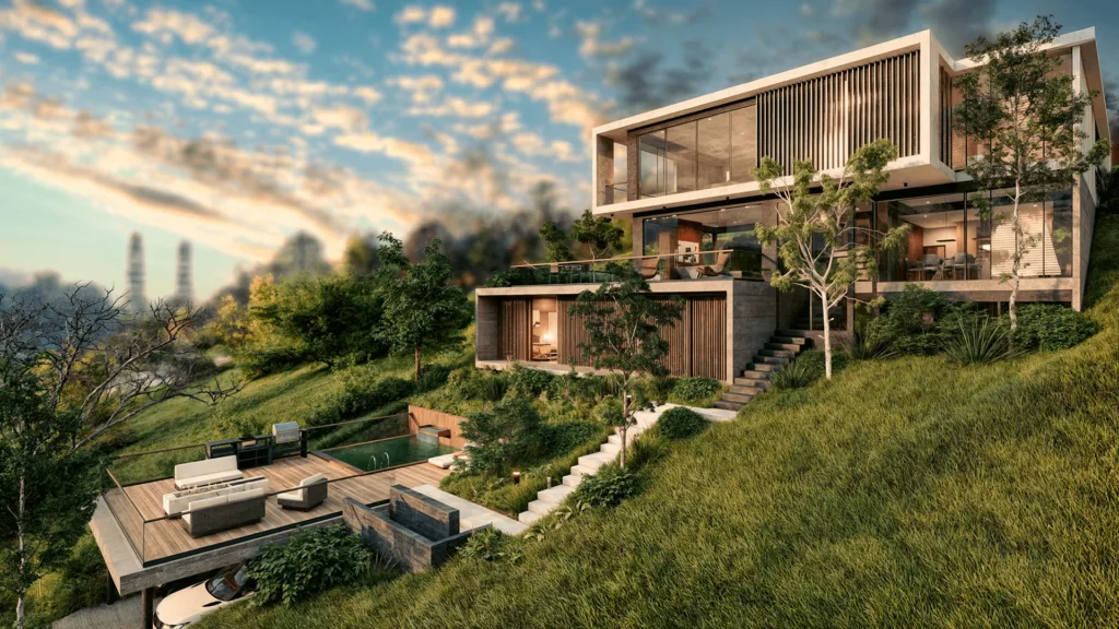 Architecture Project Design in Costa Rica