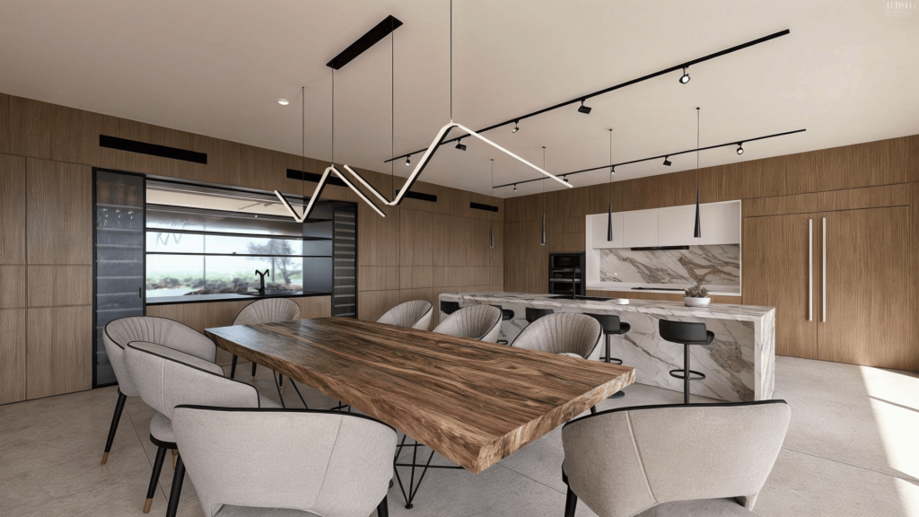 Architecture Project Design in Costa Rica