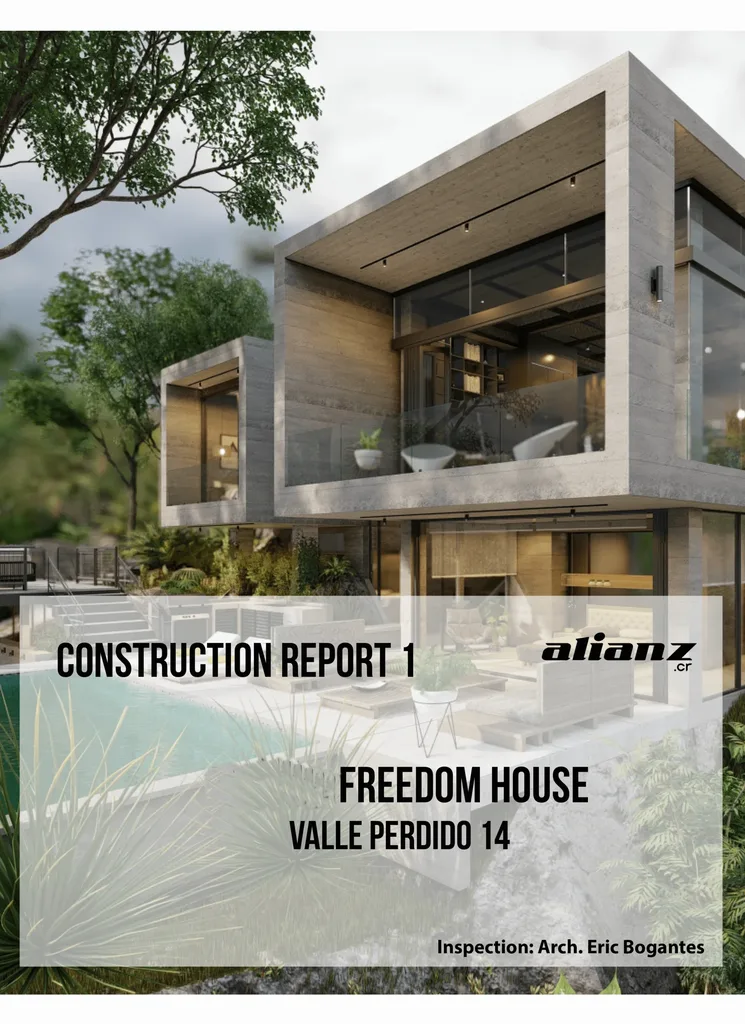 Servicio de construcción en Costa Rica Alianz