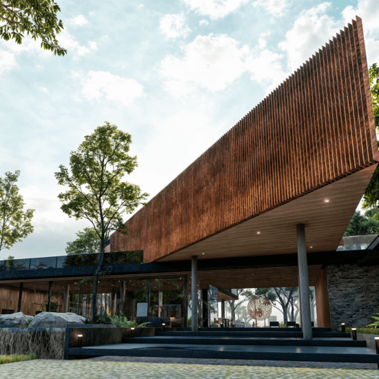 Architecture Project Design in Costa Rica