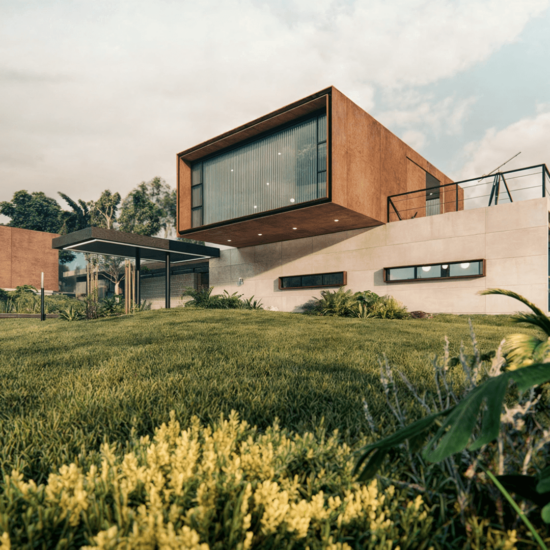 Architecture Project Design in Costa Rica