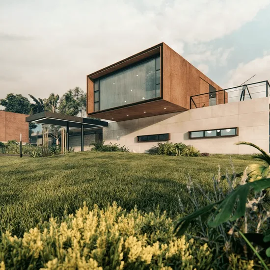 Architecture Project Design in Costa Rica