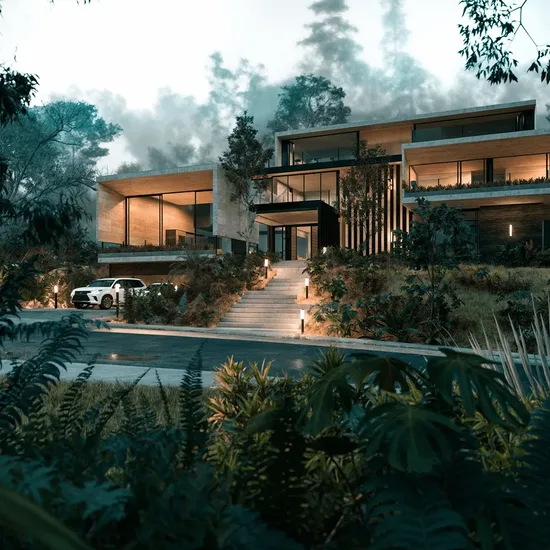Architecture Project Design in Costa Rica