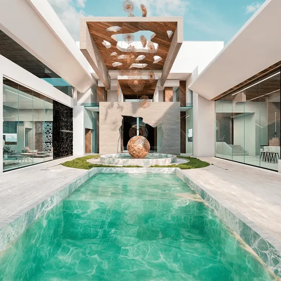 Architecture Project Design in Costa Rica