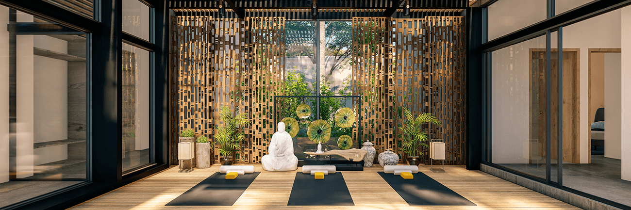 New Post-Pandemic Era Architecture