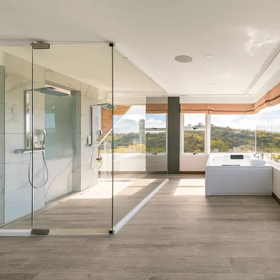modern house in Valle Perdido alianz construction