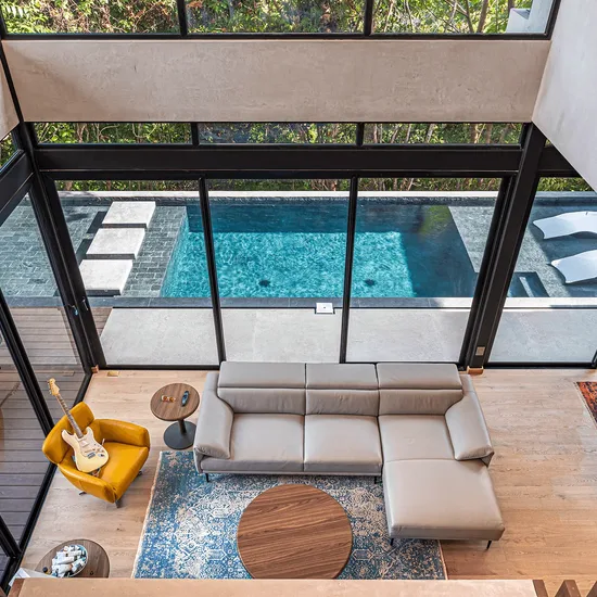 contemporary house in Hermosa Beach alianz construction Playa Hermosa