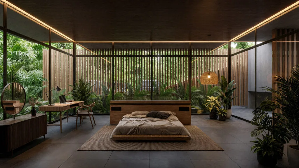 IA en el proceso de diseño arquitectónico