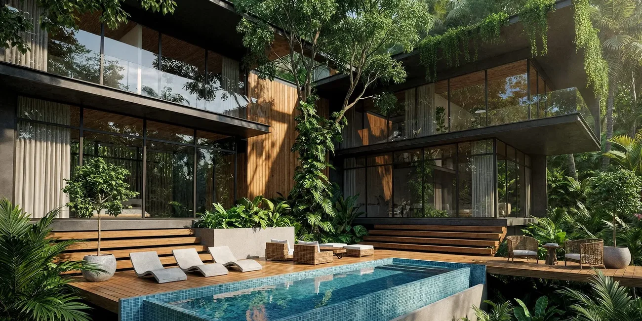 AI in architecture design process