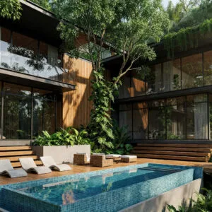 AI in architecture design process