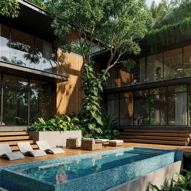 AI in architecture design process