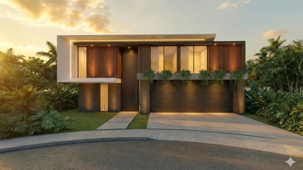 AI in architecture design process