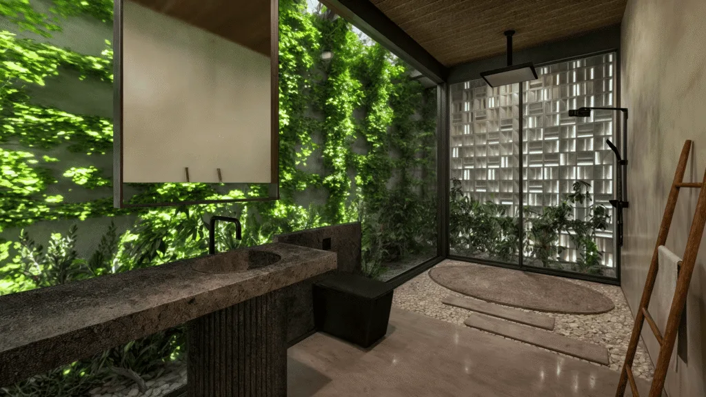 Casa moderna artística en Manuel Antonio, Costa Rica