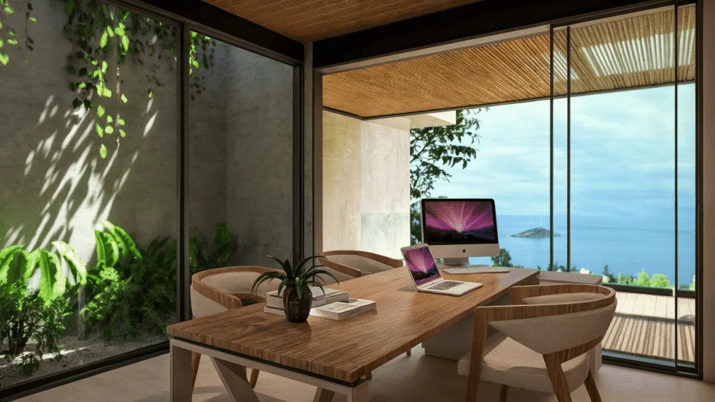 Casa moderna artística en Manuel Antonio, Costa Rica