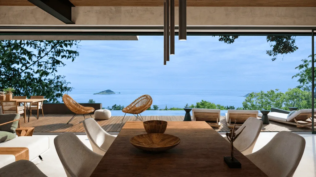 Casa moderna artística en Manuel Antonio, Costa Rica