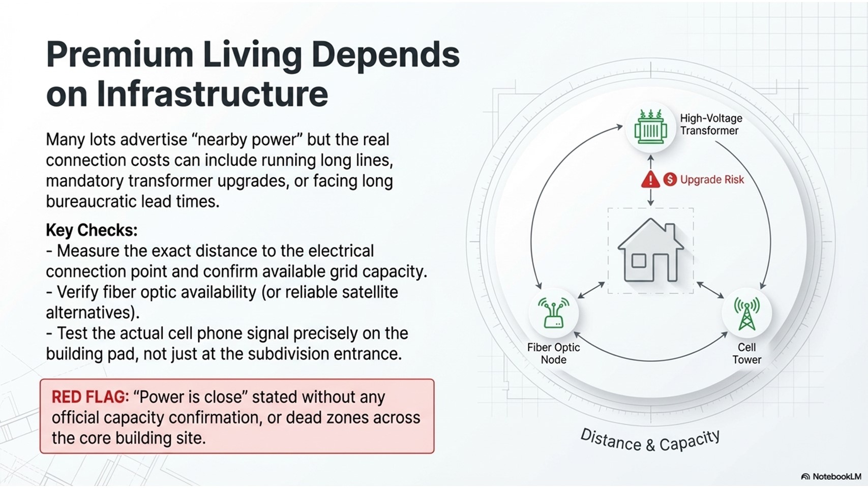 How to evaluate lot in costa rica